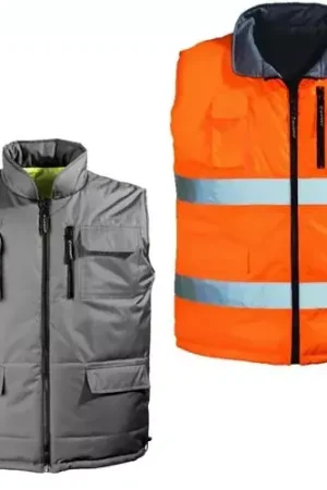 Gilet froid réversible - HI-WAY - COVERGUARD Solde